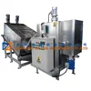 Auto Screw Press Filter Dewatering Equipment for Calcium Lime Water Hot Sale