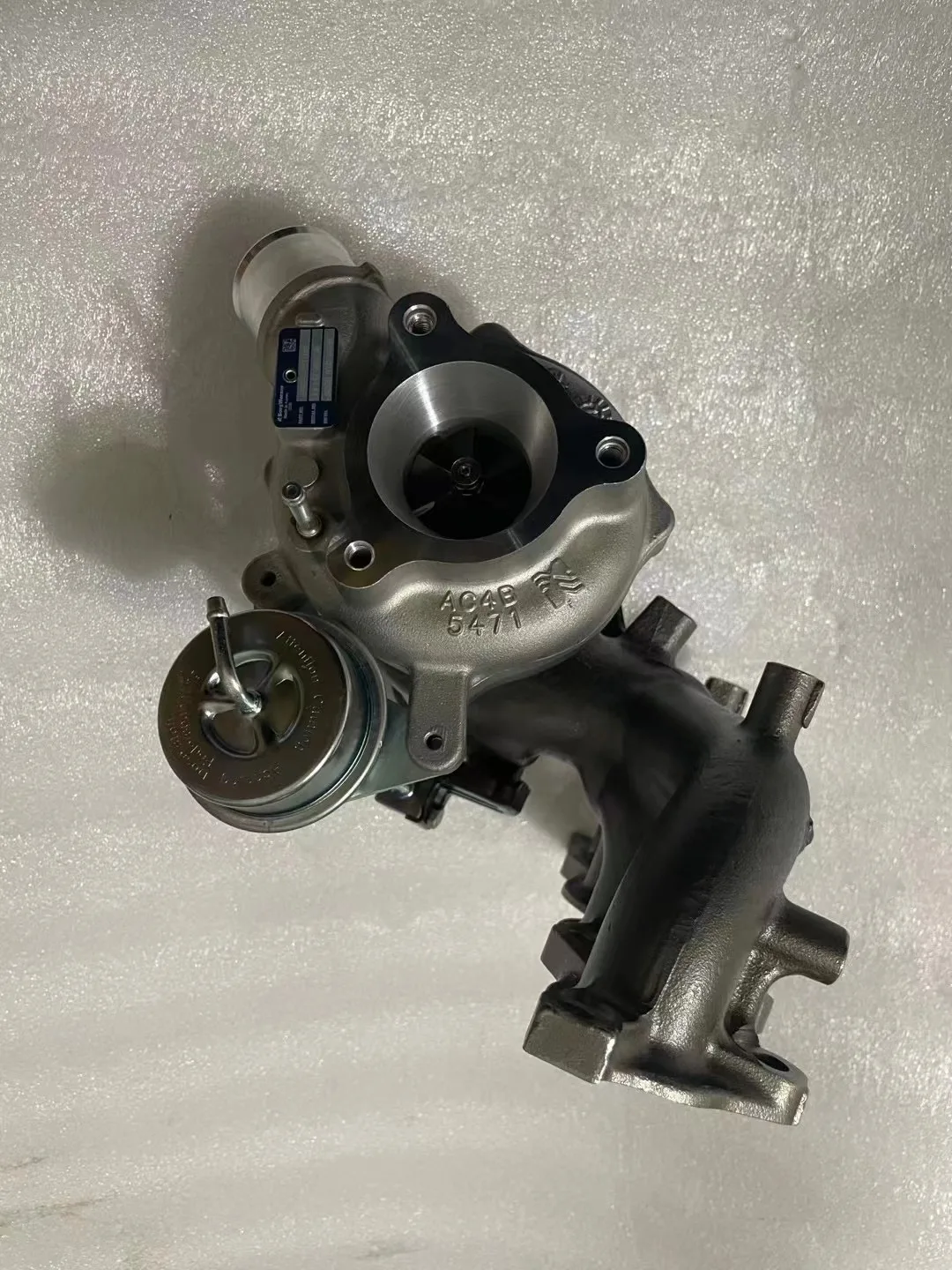 Rhf5 Turbocharger 28231-2b800 For Hyundai Elantra 1.6l 28231-2b700 ...