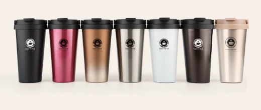 2020 New arrival SUS 316 stainless steel intelligent thermos business gift tea coffee water drinking bottle