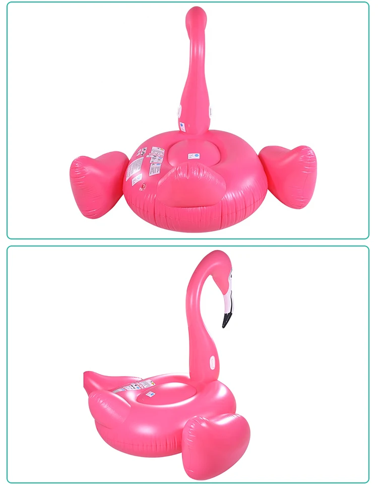 pink pool floats