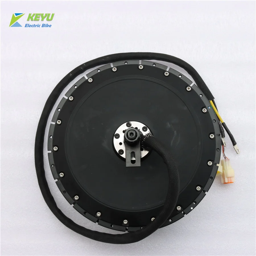 Qs Motor 273 Electric Wheel Hub Motor 8000w V3 Ce Electric Wheel Bike Conversion Kit Buy Qs