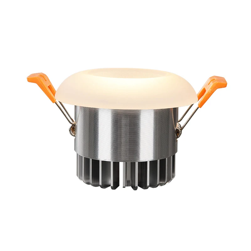 3W 5W 7W 9W 12W 15W 18W 6-8 inch smd 2835 led down light recessed led downlight 6 inch round led ceiling light