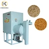 Small scale chickpea pigeon pea mung bean peeling and splitting machine