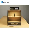 RECHI Custom Design and Manufacture Various Countertop Acrylic Retail Merchandising Display POS Stand For Battery