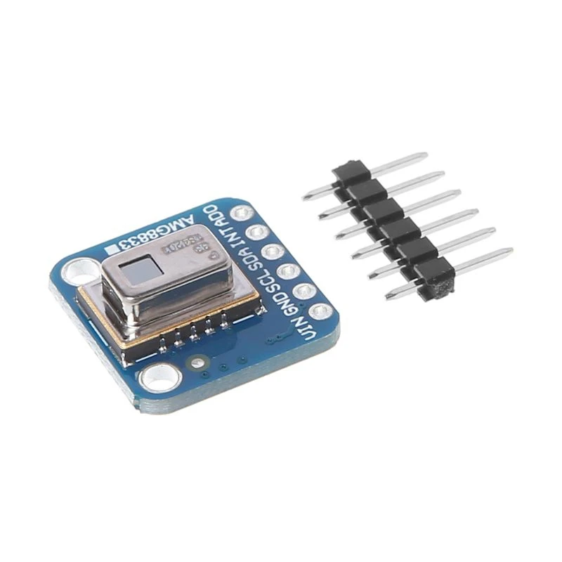 8x8 Infrared Thermal Imaging Sensor Array Temperature Sensor Module GY ...