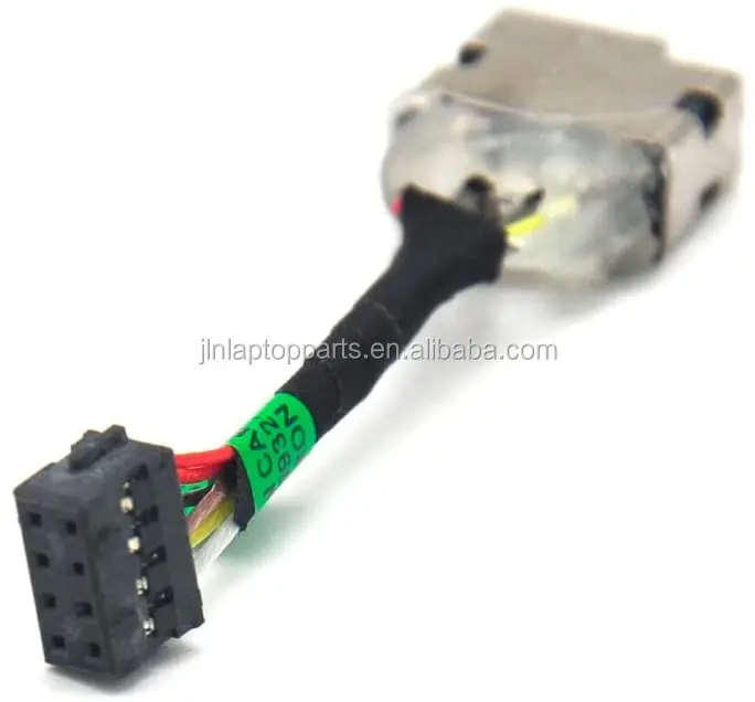 730932-SD1 730932-FD1 730932-YD1 732067-001 DC Power Jack Replacement for HP 15-F 15-N 15-P 15-K 10-E 15-f 15-f009wm 15-f100dx Series 