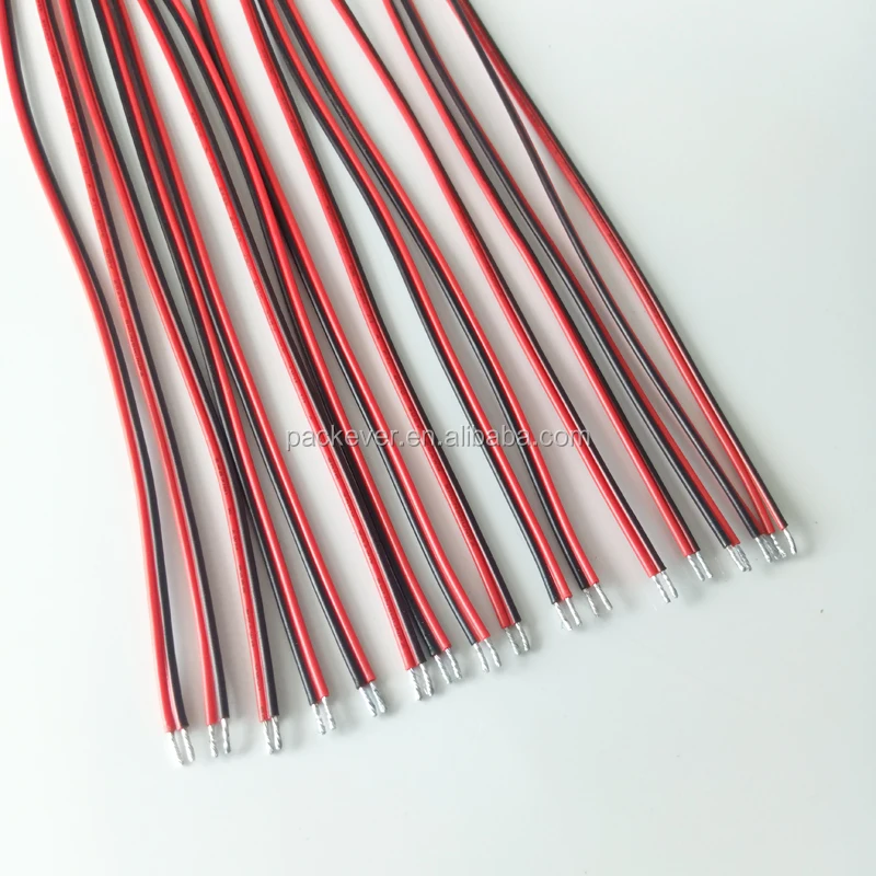 2 pin wire 4