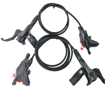 deore hydraulic brakes