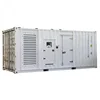 Heavy Duty MTU Diesel Engine 2200KW 2750KVA Diesel Power Generator
