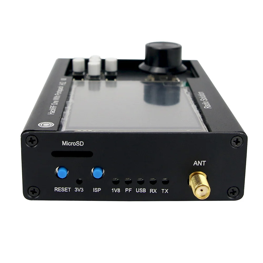 PortaPack H2 with HackRF One & 5 Antennas - Portable Software