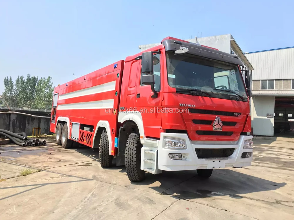 25 吨 25000l 救援消防车出售 - buy 中国重汽消防车,救援消防车,12