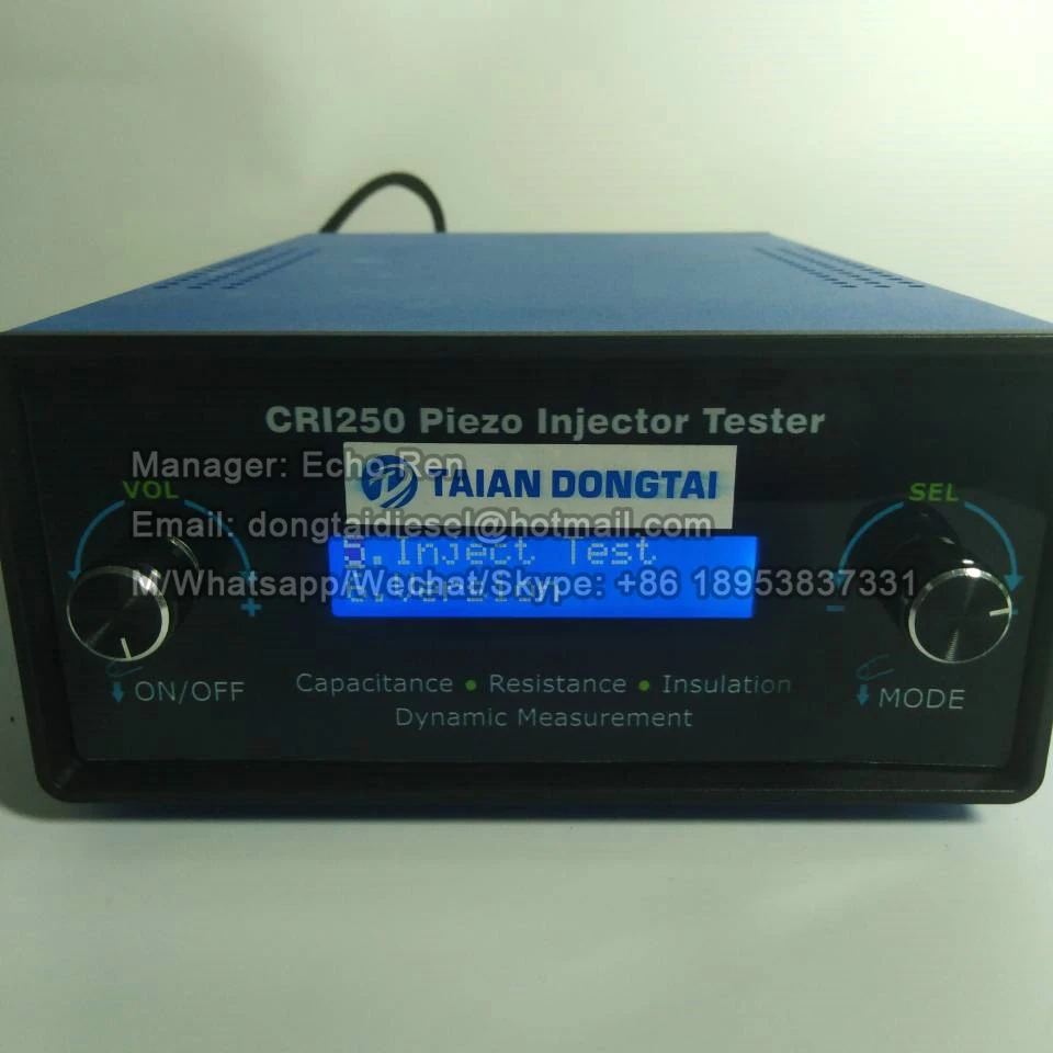 cheap piezo injector comprehensive tester