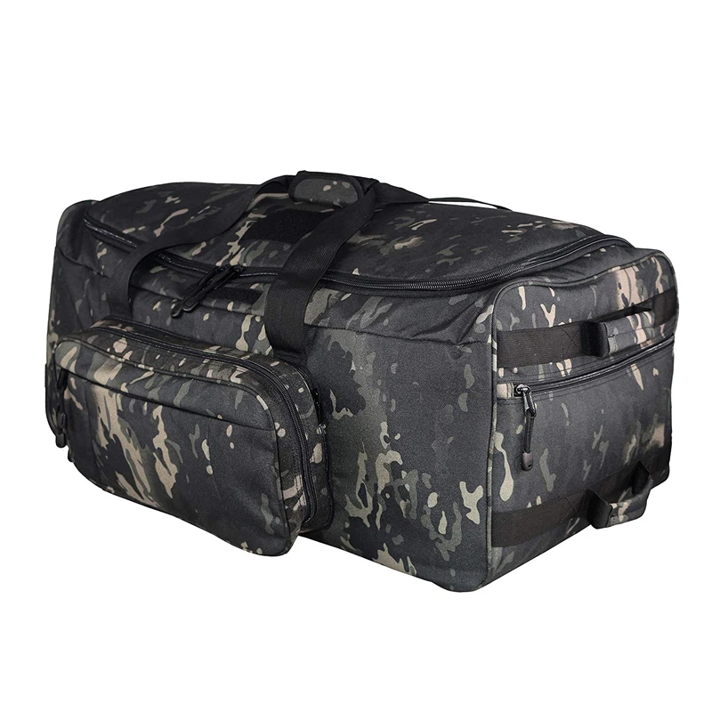 Tactical Wheeled Deployment Trolley 