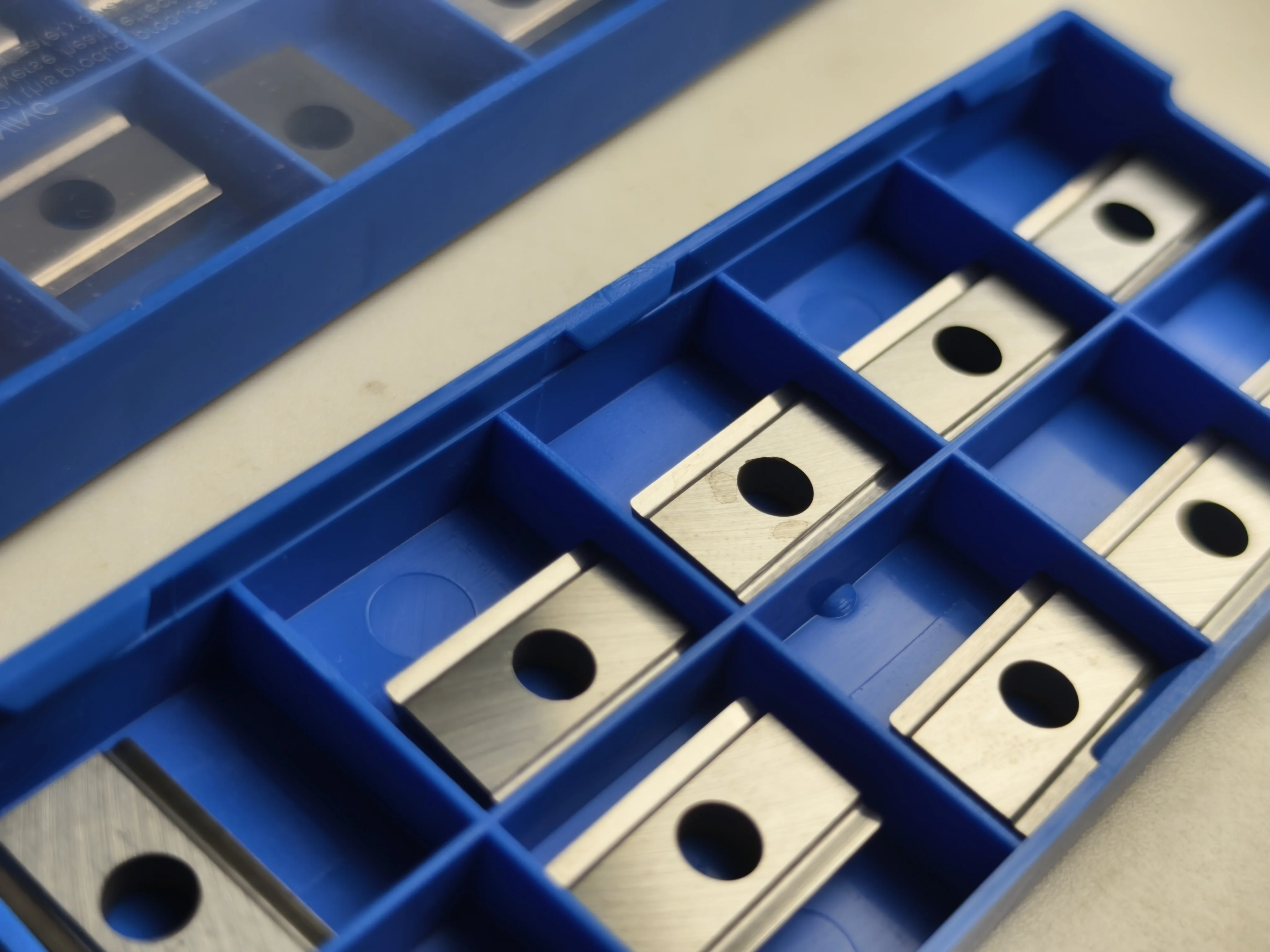 Cattle Hoof Knife Blade Milling Carbide Insert Premium Cutter for Efficient Hoof Trimming Removal