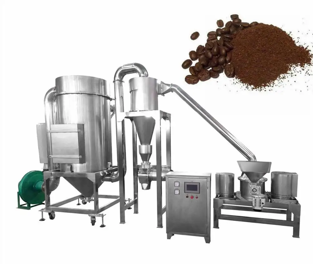 Grossiste instant coffee production machineryAcheter les meilleurs
