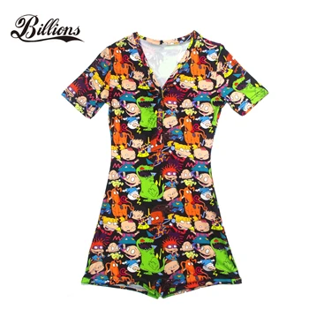 rugrats romper for adults