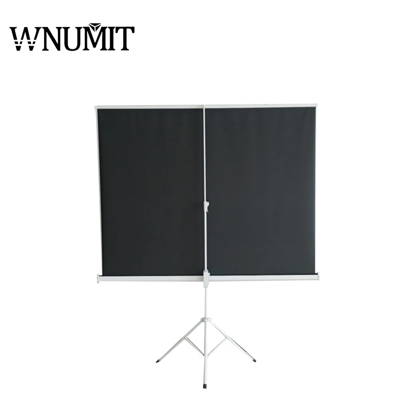 Projection Screen New Design Popular Quality Tripod Projection Screens