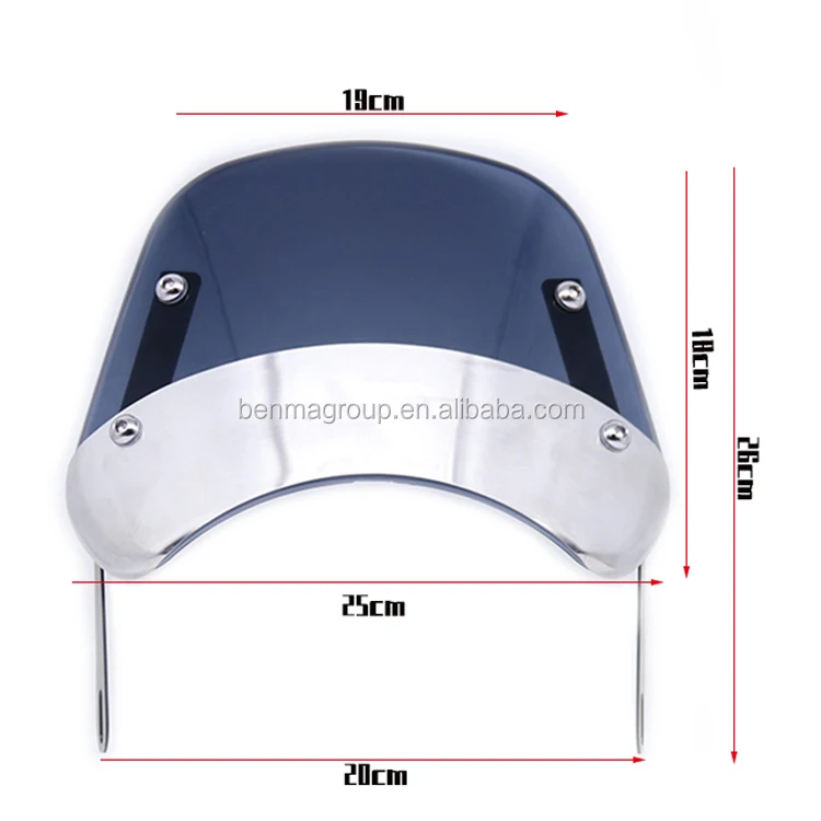 headlight fairing (2)