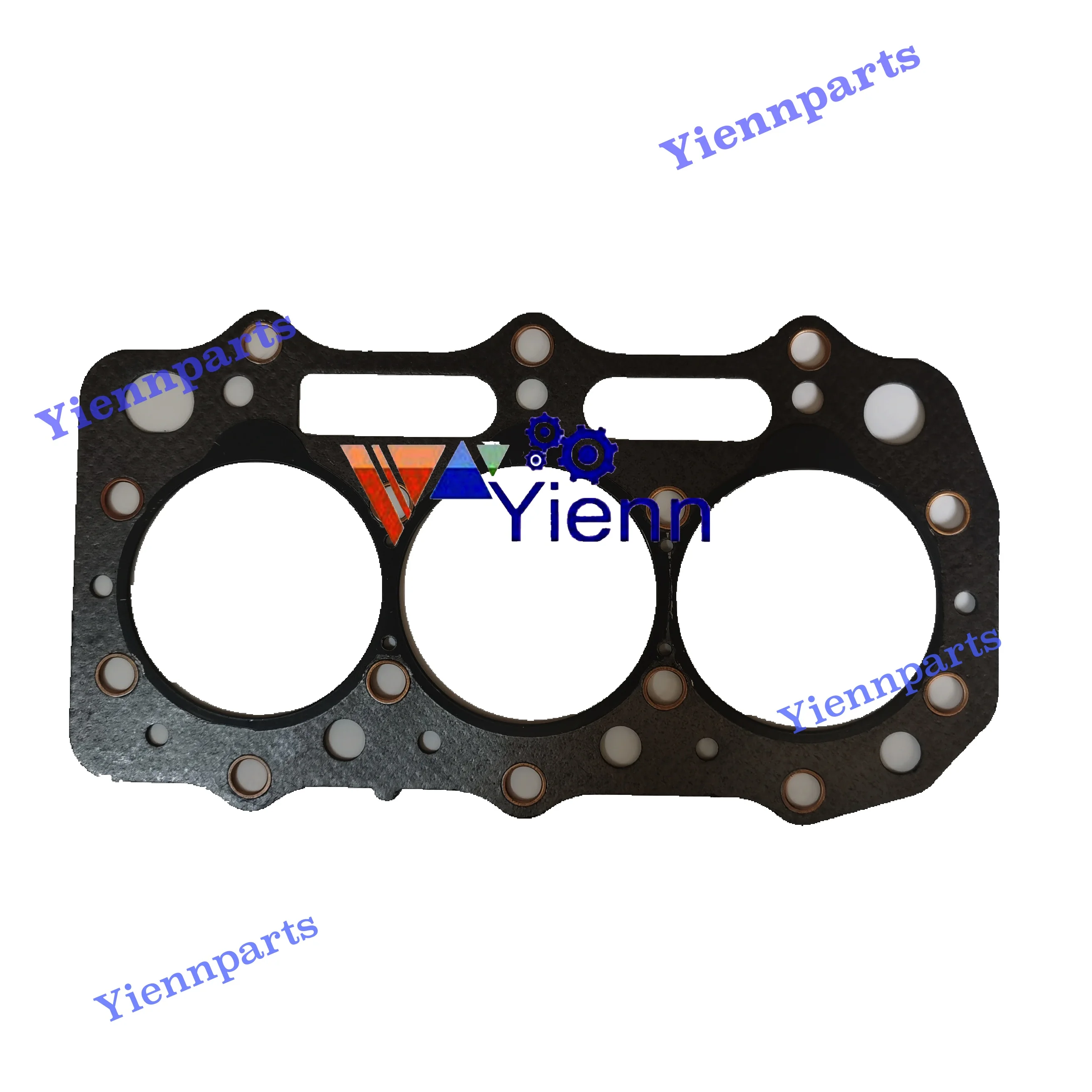 For Caterpillar C1.1 Cylinder Head Gasket Excavator Tractor Skid Steer ...