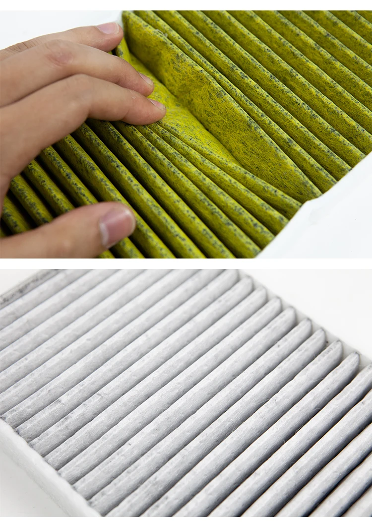 Auto Parts & Accessories Air Filters Car Air Conditioning Filter Element Buy Car Air