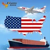 Sea freight consolidation logistics shipping service Vietnam to USA