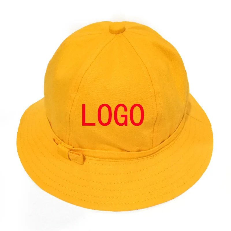 boys yellow hat