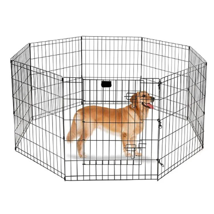 folding dog playpen