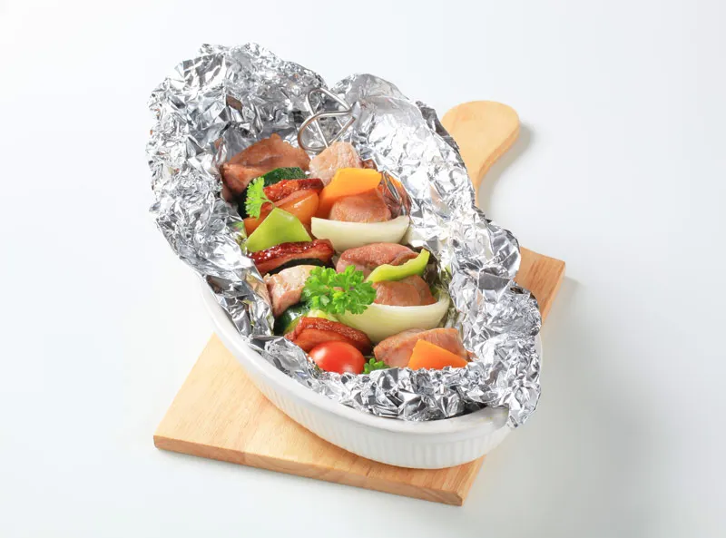 food packaging aluminium foil / aluminium foil raw material food packaging aluminium foil / aluminium foil raw material