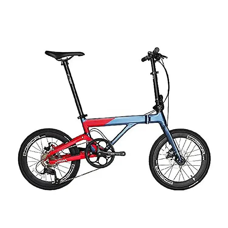 Java Neo2 20 Inch Foldable Bike - 9 Speed, Durable Aluminum Alloy Java Neo2 20 Inch Foldable Bike - 9 Speed, Durable Aluminum Alloy