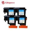 Colorpro 11 remanufactured printer head compatible for HP 11 print head C4810A C4811A C4812A C4813A printhead