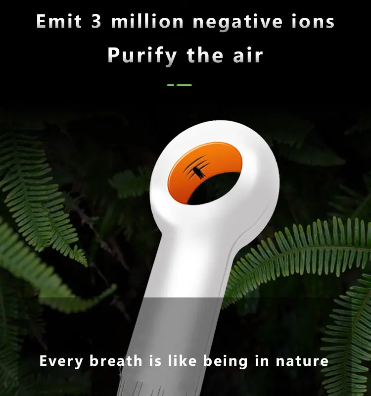 Cheap Mini Ozone Ionizer Car Air Purifier With Very Low Voice