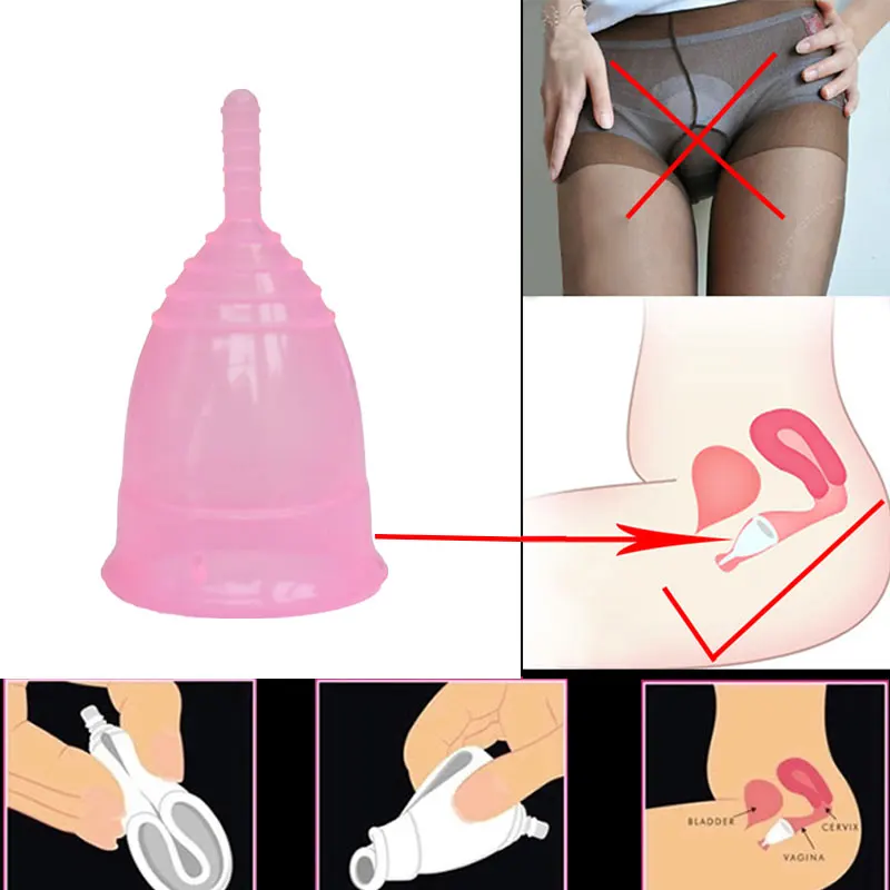 Menstrual Authentic Original Cups
