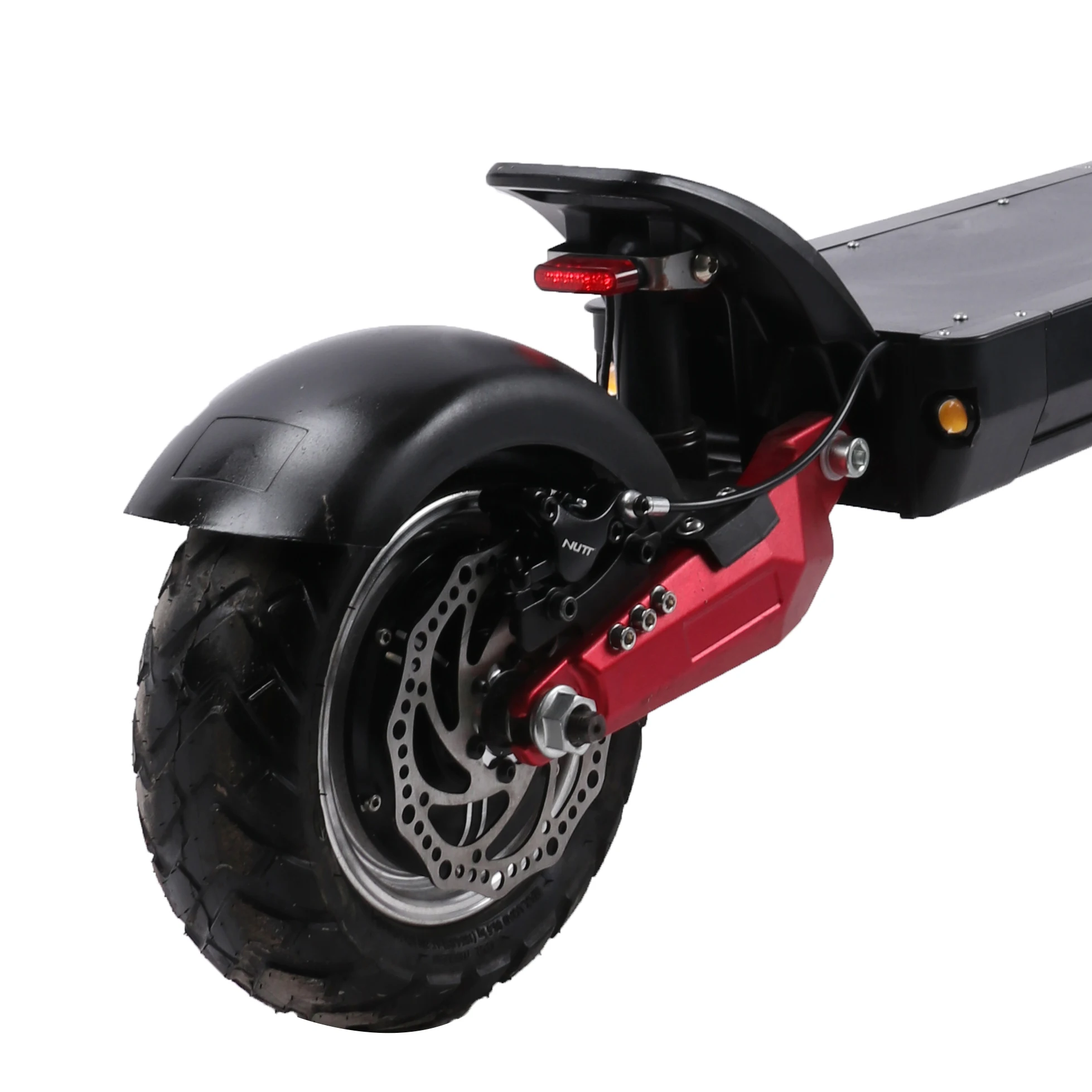 Original Factory New Arrival 1200w Double Motors Scooters Electric Foldable Dual Motor Scooter with Disc Brake Fast Motorcycle