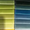 American market holland velvet plains used as upholstery fabric with multi colors free sample