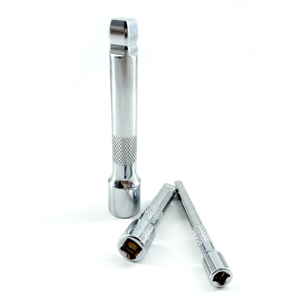 1/2 "驱动器扩展, cr-v 钢和 visibility 度 markin 摆动插座扩展棒组