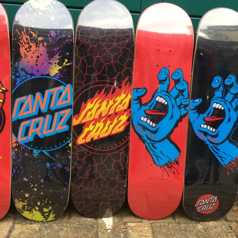 Skateboard Deck 7 Layer Canada Maple High Quality Toymachine Skate