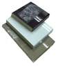 Glossy pvc membrane wrapped mdf board profile edge