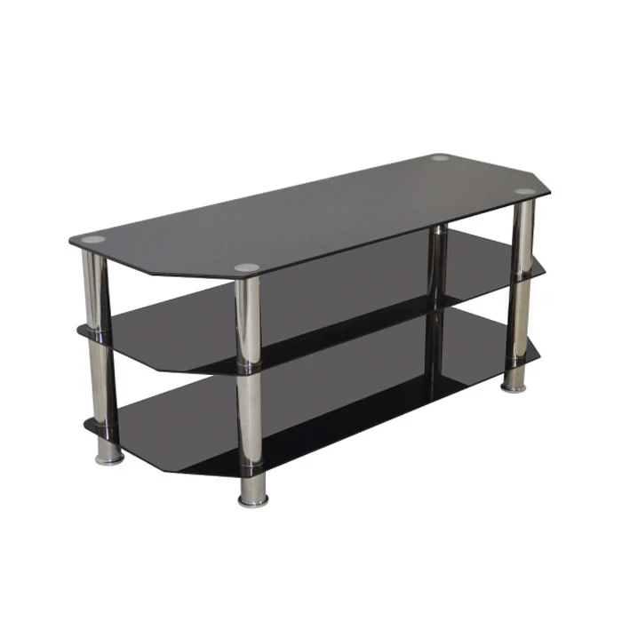 Modern Simple Furniture Design 55 Inch Used Universal Tempered Glass Tv