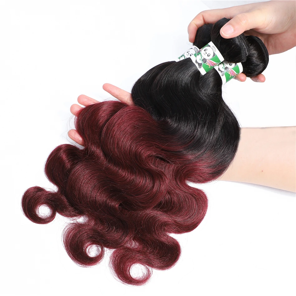 

Body Wave,2 Pieces, Natural color,#1b,#613, #2, #4, #27, 1b/99j, 1b/gray etc