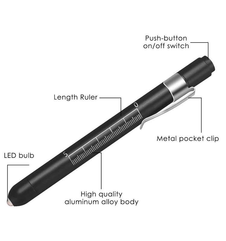 nursing pen light