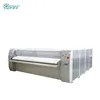 3rollers fully automatic sarees ironing machine with good price