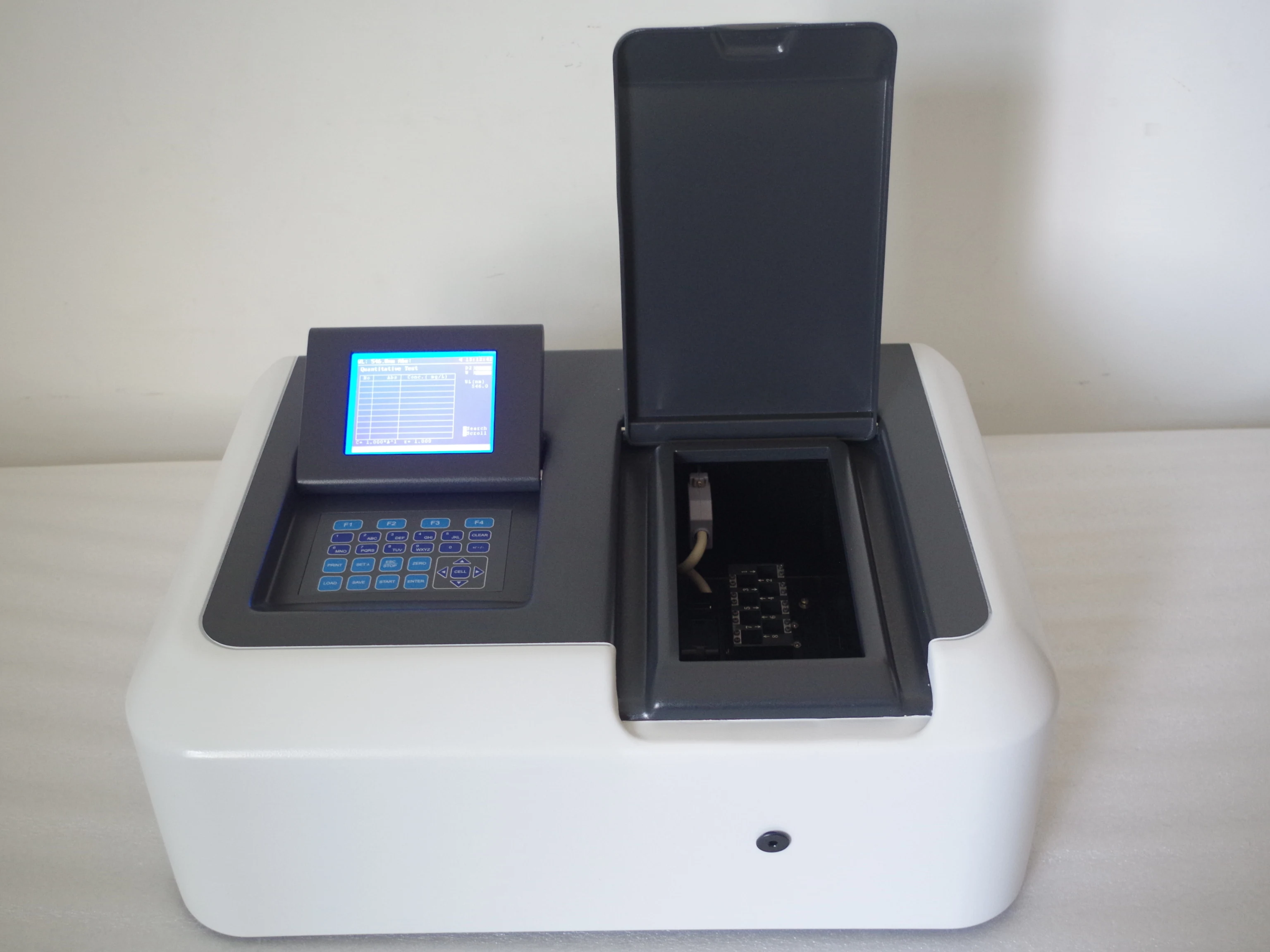 Precise double beam uv vis spectrophotometer price