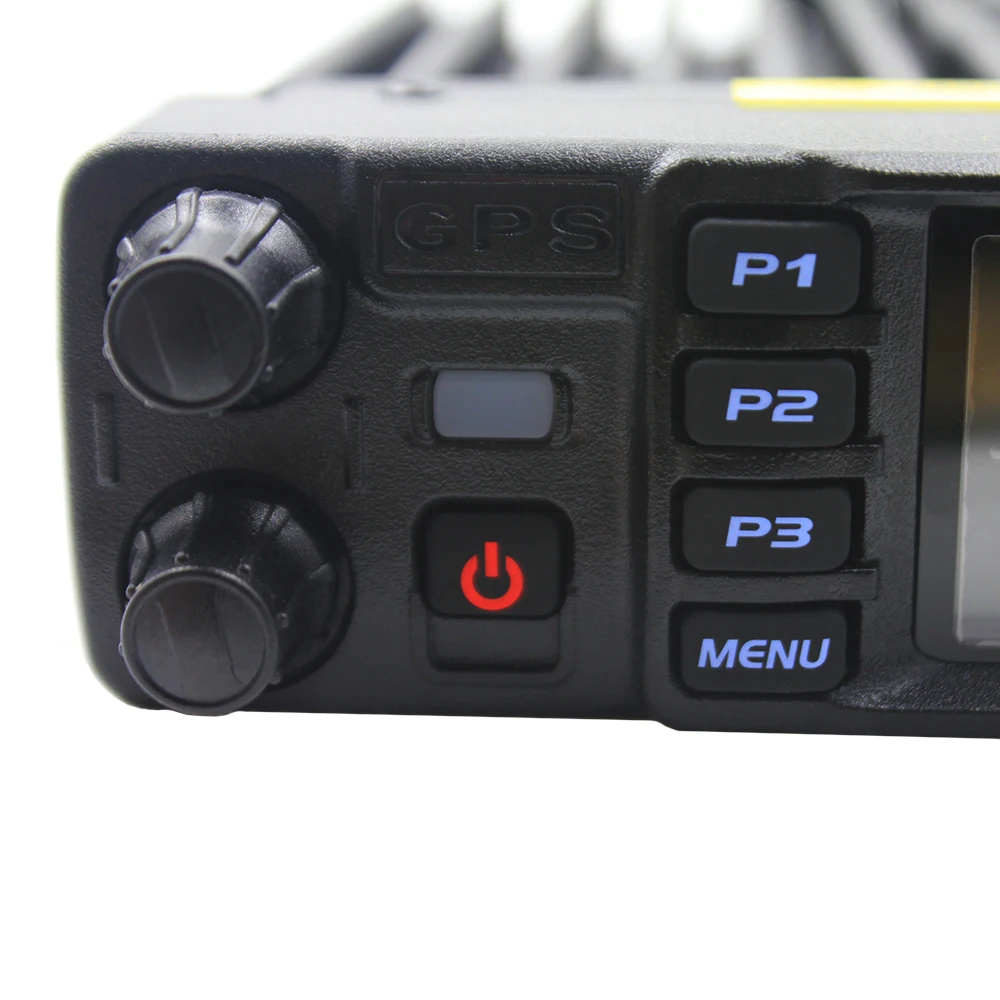 DMR AT-D578UV III Pro Anytone   Pro GPS APRS PTT Bluetooth Car Radio Commercial Radio communicator AT 578  for truck taxi