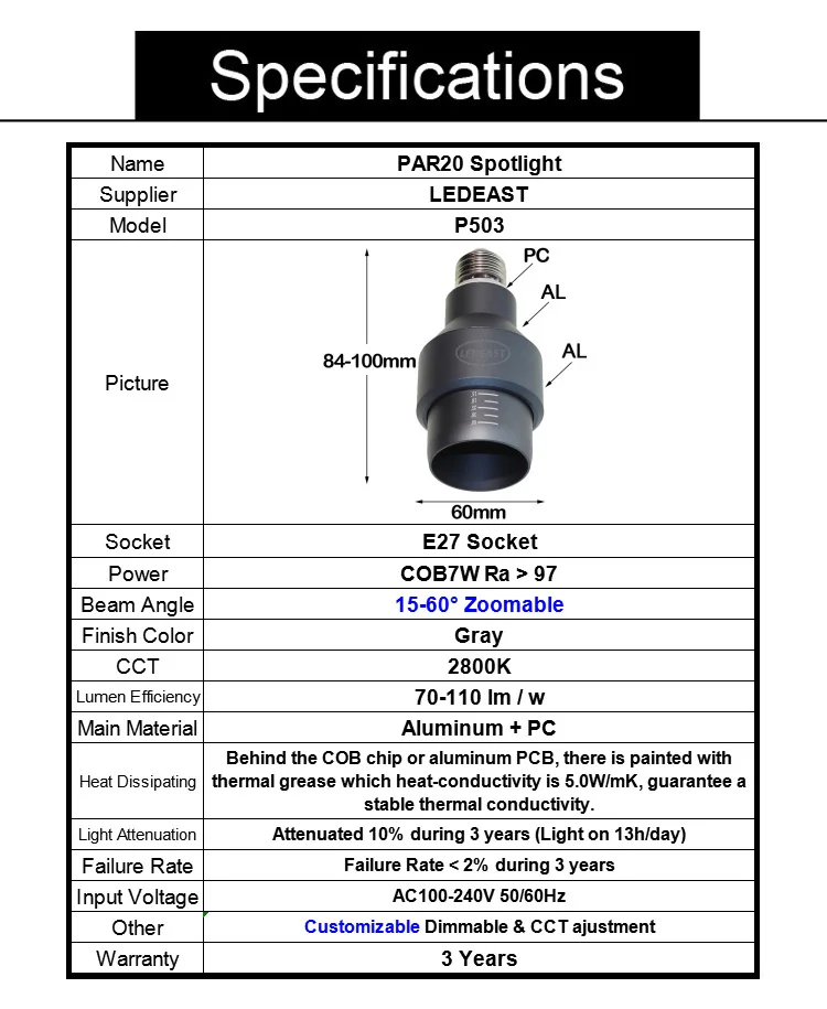 par20 spotlight P503 (1)