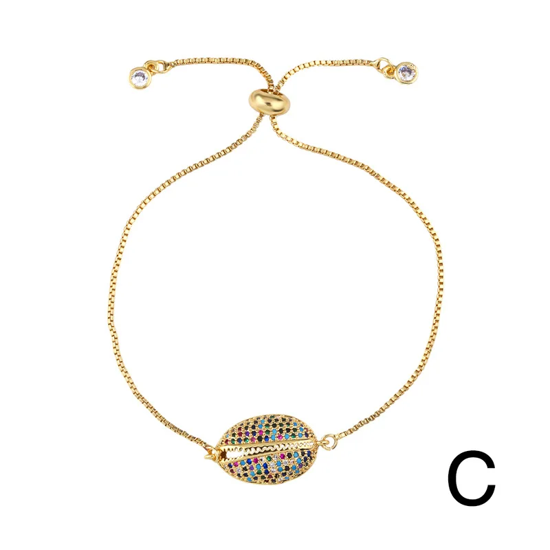 Luxury cz crystal jewelry bangle bracelet colorful cz tennis bracelet