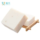 Factory Custom Natural Organic Moisturizing Cleansing Whitening Skin Coconut Shea Butter Essential Oil Rice Handmade Bath Soap