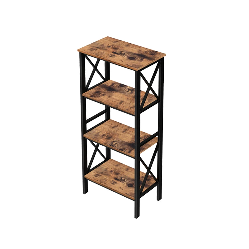 New Design Top Quality Convertible Simple Portable Custom Bookshelf