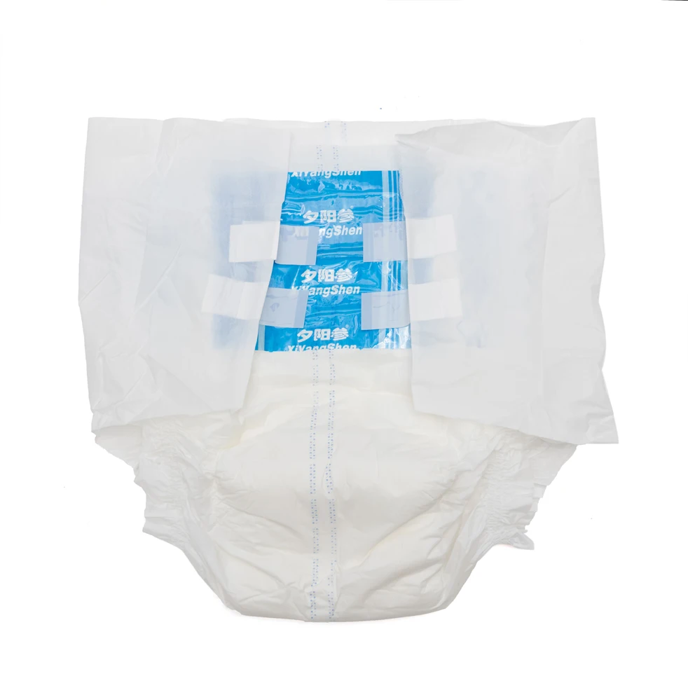 Custom Adult Pull Up Diapers Samples Depends Incontinence Underwear For