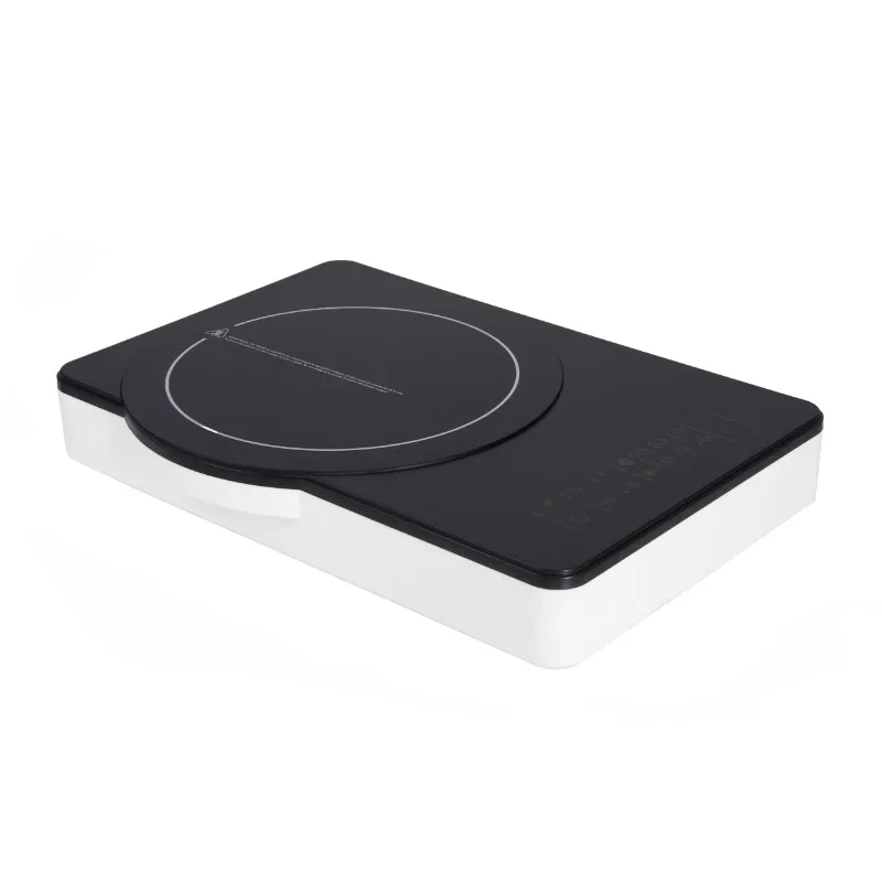 Small Touch Screen Stove Induction Cook Top Ultra Thin Hob 110 Volts
