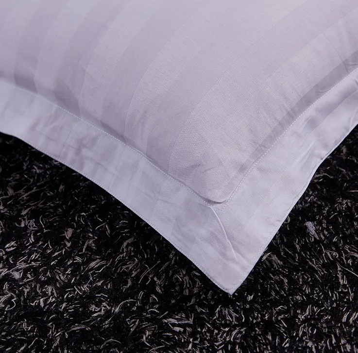 Wholesale Custom Size Hotel White 100 Cotton 40*40s 60*40s Pillow